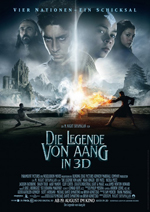 Die Legende von Aang 2D