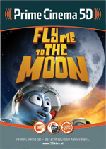 Fly me to the moon 5D