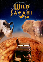 Wild Safari 5D